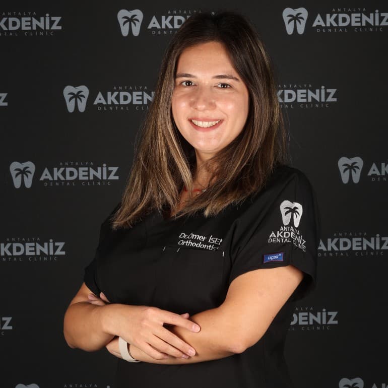 Lek. dent. Duygu Kolay Toklu – Akdeniz Dental