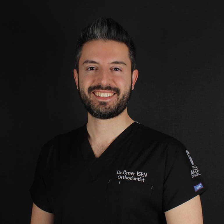 Lek. dent. Ömer İsen – Akdeniz Dental